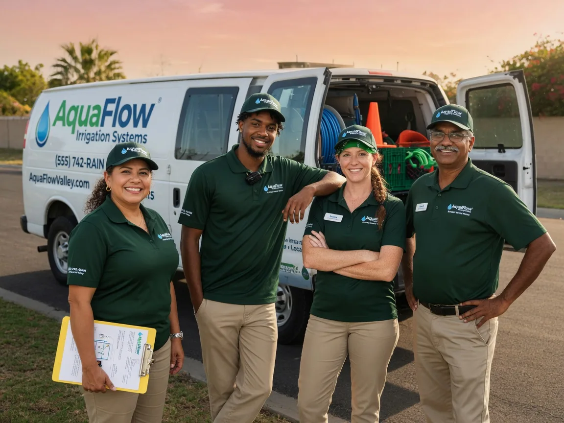 Irrigation Installation company in Spencer, NY