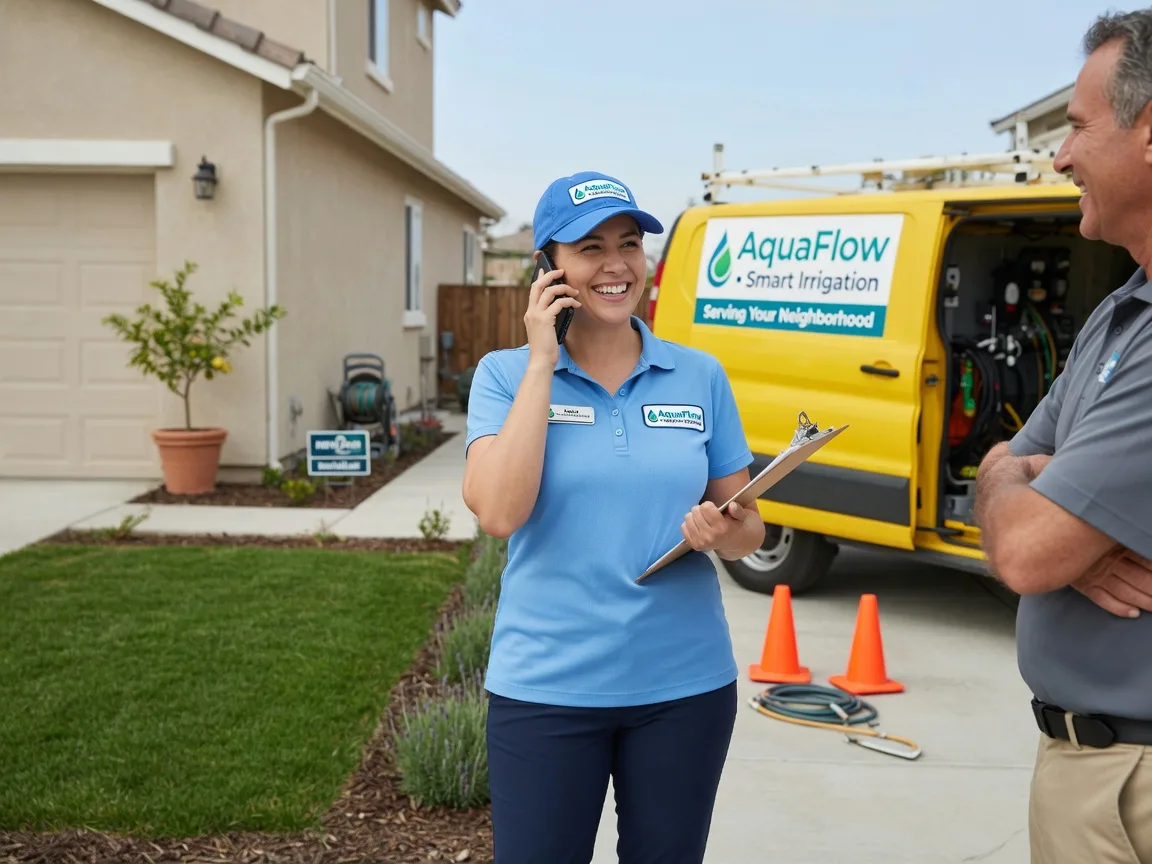 Irrigation Installation Spencer, NY FAQs