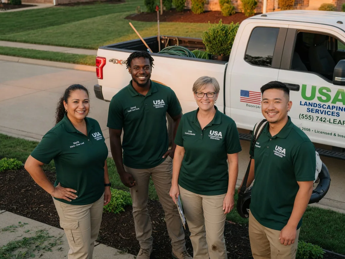 Lawn Care company in Spencer, NY